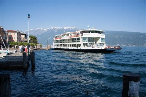 ferry to brenzone sul garda